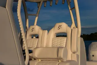 Thumbnail von Yellowfin 36 Offshore NEUWARE