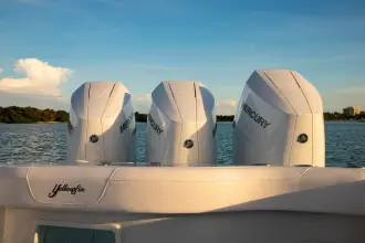 Thumbnail von Yellowfin 36 Offshore NEUWARE