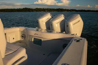 Thumbnail von Yellowfin 36 Offshore NEUWARE