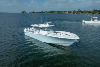 Yellowfin 42 Offshore NEUWARE 42 OFFSHORE