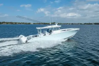 Thumbnail von Yellowfin 42 Offshore NEUWARE 42 OFFSHORE