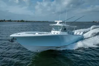 Thumbnail von Yellowfin 42 Offshore NEUWARE 42 OFFSHORE