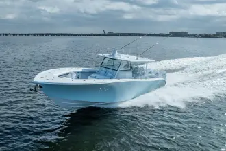 Thumbnail von Yellowfin 42 Offshore NEUWARE 42 OFFSHORE