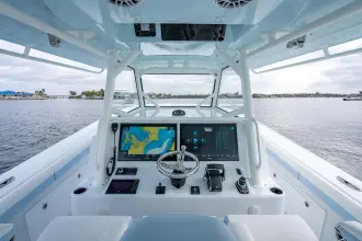 Thumbnail von Yellowfin 42 Offshore NEUWARE 42 OFFSHORE