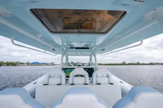 Thumbnail von Yellowfin 42 Offshore NEUWARE 42 OFFSHORE