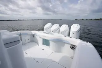 Thumbnail von Yellowfin 42 Offshore NEUWARE 42 OFFSHORE