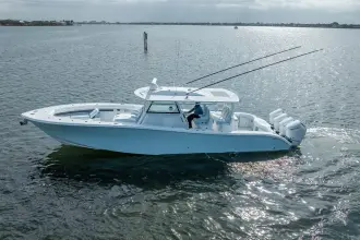 Thumbnail von Yellowfin 42 Offshore NEUWARE 42 OFFSHORE
