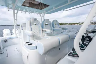 Thumbnail von Yellowfin 42 Offshore NEUWARE 42 OFFSHORE