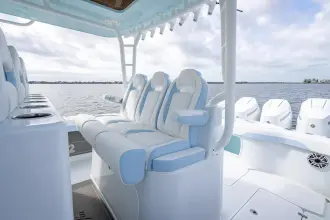 Thumbnail von Yellowfin 42 Offshore NEUWARE 42 OFFSHORE