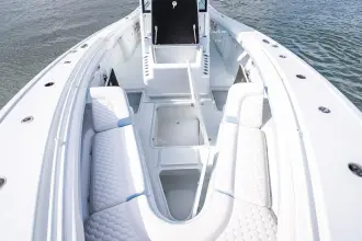 Thumbnail von Yellowfin 42 Offshore NEUWARE 42 OFFSHORE