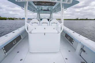 Thumbnail von Yellowfin 42 Offshore NEUWARE 42 OFFSHORE