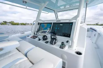Thumbnail von Yellowfin 42 Offshore NEUWARE 42 OFFSHORE