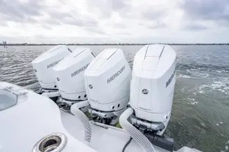 Thumbnail von Yellowfin 42 Offshore NEUWARE 42 OFFSHORE