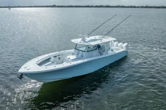 Thumbnail von Yellowfin 42 Offshore NEUWARE 42 OFFSHORE
