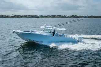 Thumbnail von Yellowfin 42 Offshore NEUWARE 42 OFFSHORE