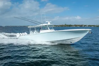Thumbnail von Yellowfin 42 Offshore NEUWARE 42 OFFSHORE