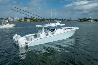 Thumbnail von Yellowfin 42 Offshore NEUWARE 42 OFFSHORE