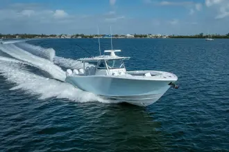 Thumbnail von Yellowfin 42 Offshore NEUWARE 42 OFFSHORE