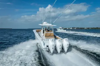 Thumbnail von Yellowfin 42 Offshore NEUWARE 42 OFFSHORE