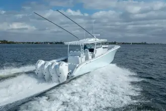 Thumbnail von Yellowfin 42 Offshore NEUWARE 42 OFFSHORE
