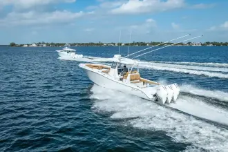 Thumbnail von Yellowfin 42 Offshore NEUWARE 42 OFFSHORE