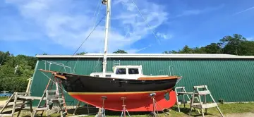 Eastsail EastSail 25 Black Magic