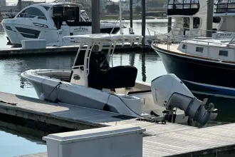 Thumbnail von Boston Whaler 230 Outrage