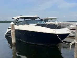 Sea Ray 320 Sundancer Outboard