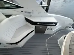 Thumbnail von Sea Ray 320 Sundancer Außenborder