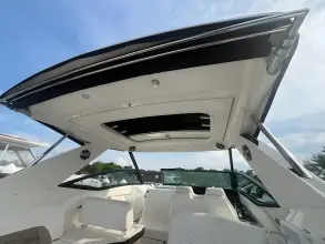 Thumbnail von Sea Ray 320 Sundancer Außenborder