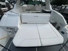 Thumbnail von Sea Ray 320 Sundancer Außenborder