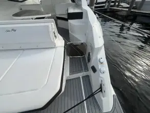 Thumbnail von Sea Ray 320 Sundancer Außenborder