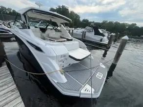 Thumbnail von Sea Ray 320 Sundancer Außenborder