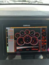 Thumbnail von Sea Ray 320 Sundancer Außenborder