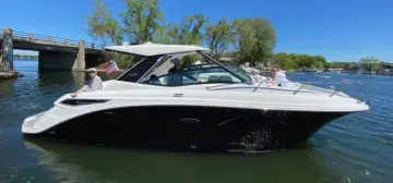 Thumbnail von Sea Ray 320 Sundancer Außenborder