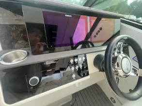 Thumbnail von Sea Ray 320 Sundancer Außenborder