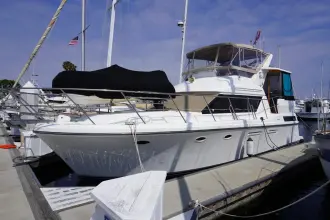 Thumbnail von Symbol 41 AFT CABIN MOTOR YACHT YANKEE BELLE