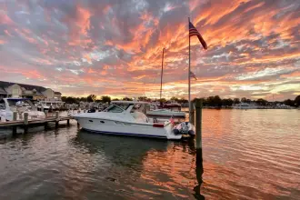 Thumbnail von Tiara Yachts 3600 Open Runaway