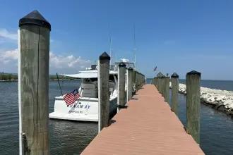 Thumbnail von Tiara Yachts 3600 Open Runaway