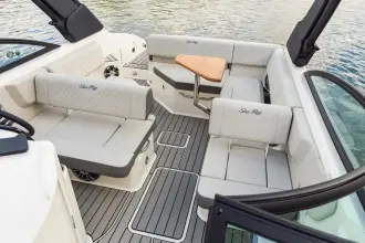 Thumbnail von Sea Ray SDX 250