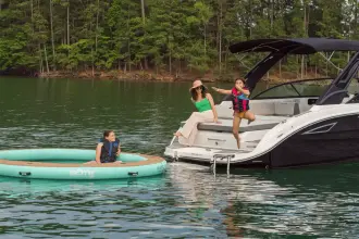 Thumbnail von Sea Ray SDX 250