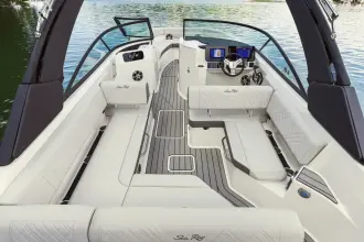 Thumbnail von Sea Ray SDX 250