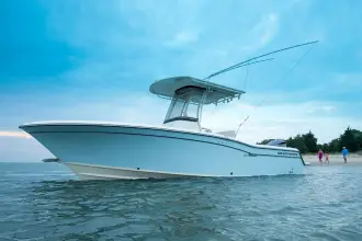 Thumbnail von Grady White Fisherman 236