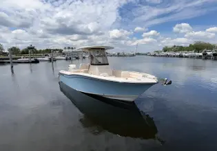 Thumbnail von Grady White Fisherman 236