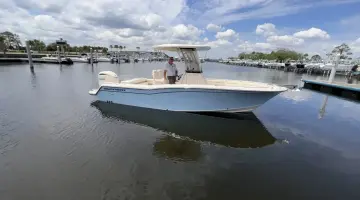 Thumbnail von Grady White Fisherman 236