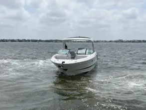 Thumbnail von Sea Ray SLX 310 Außenborder