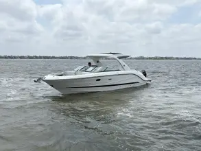 Thumbnail von Sea Ray SLX 310 Außenborder