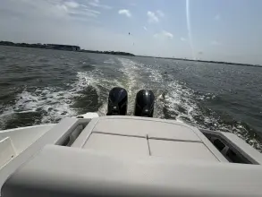 Thumbnail von Sea Ray SLX 310 Außenborder