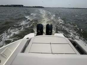 Thumbnail von Sea Ray SLX 310 Außenborder