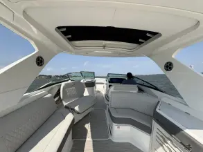Thumbnail von Sea Ray SLX 310 Außenborder